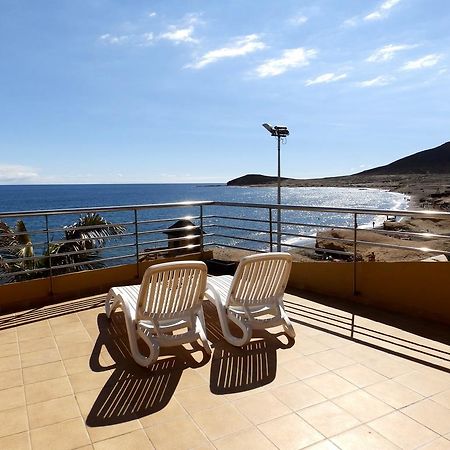 Apartamentos Medano - Duplex Playa El Médano Rum bild