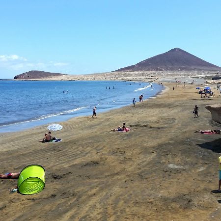 Apartamentos Medano - Duplex Playa El Médano Exteriör bild