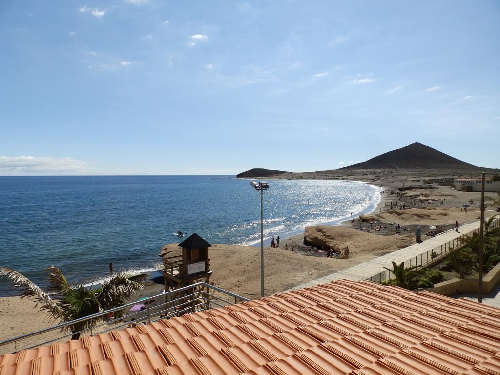 Apartamentos Medano - Duplex Playa El Médano Rum bild