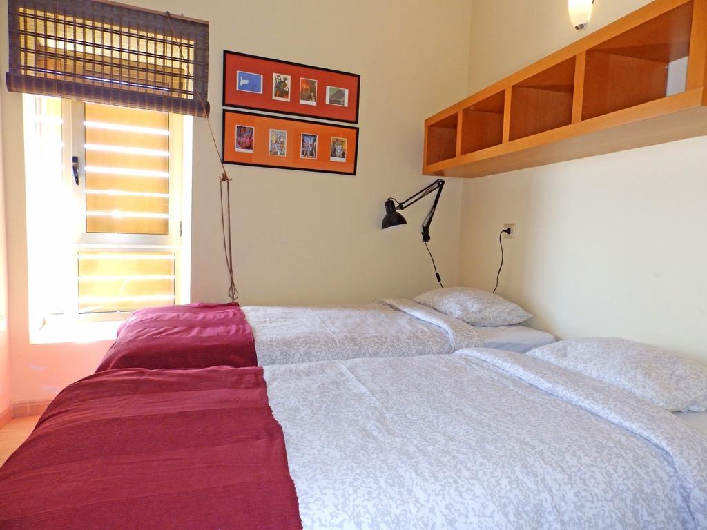 Apartamentos Medano - Duplex Playa El Médano Rum bild