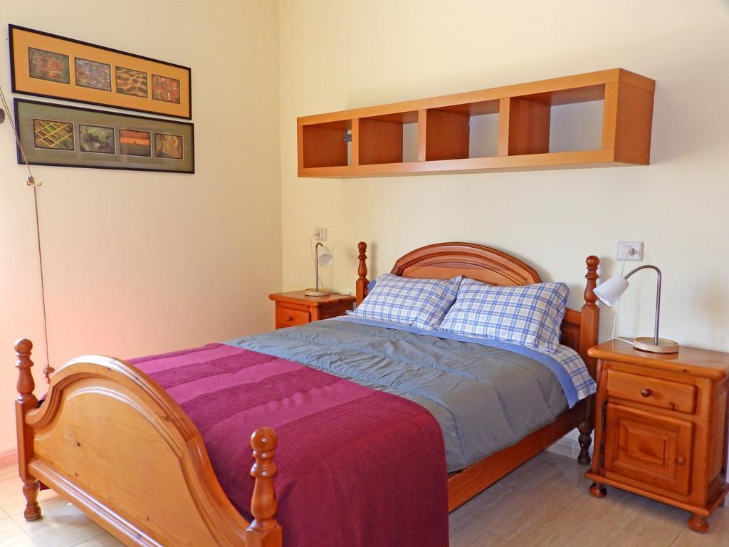 Apartamentos Medano - Duplex Playa El Médano Rum bild