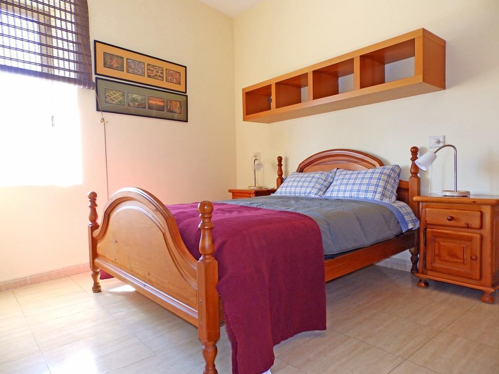 Apartamentos Medano - Duplex Playa El Médano Rum bild