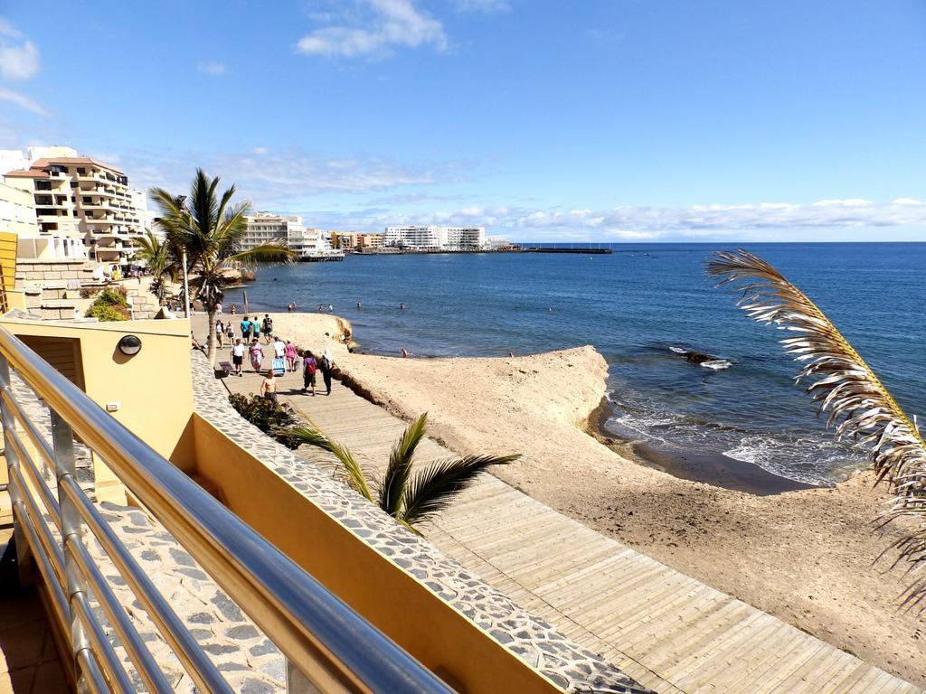 Apartamentos Medano - Duplex Playa El Médano Rum bild