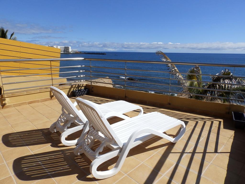 Apartamentos Medano - Duplex Playa El Médano Rum bild