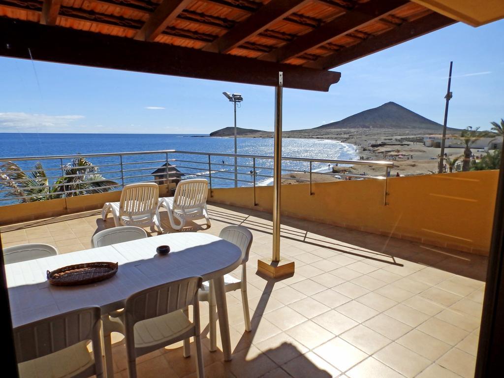 Apartamentos Medano - Duplex Playa El Médano Rum bild
